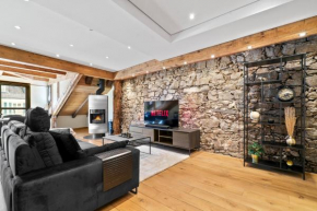 A&Y Oldtown Penthouse Loft Luzern